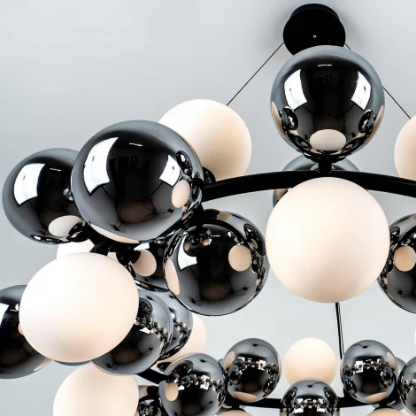 Подвесной светильник Modelux MODESTYLE MS.8055.14 BK