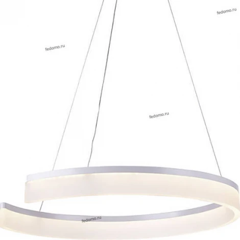 Подвесной светильник IDLamp Delfina 391/M1-LEDWhite