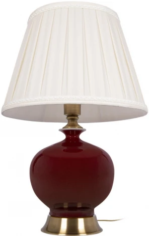 Настольная лампа Loft It Ruby 10267T/S (220V, выключатель)