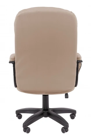 Кресло Chairman Home 668 Россия ткань Т-10 бежевый MSG LT 7213646