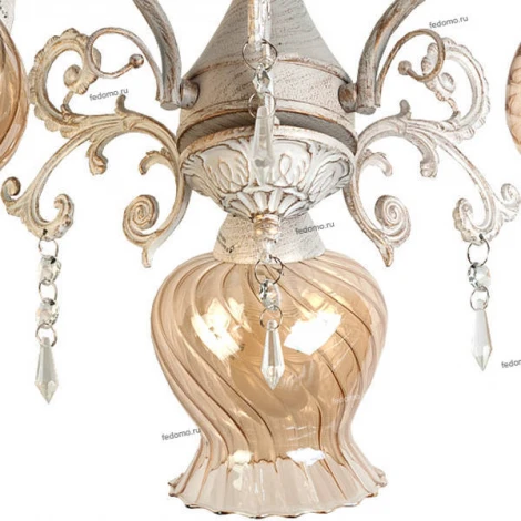 Потолочная люстра Toplight Miranda TL5690D-03WG
