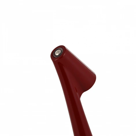 Настольная лампа Arte Milano AM128101 128101/H350/3-6K/3W Red (регулировка яркости, LED, круглые)