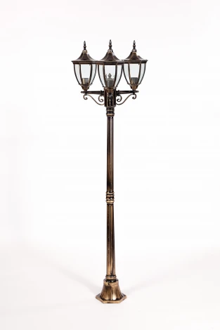 Наземный фонарь Oasis Light Coventry 91508 B