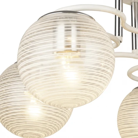 Потолочная люстра Wedo Light Dara 66555.01.64.05