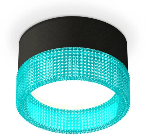 Накладной точечный светильник Ambrella Techno Spot XS8102033 (220V, круглые)