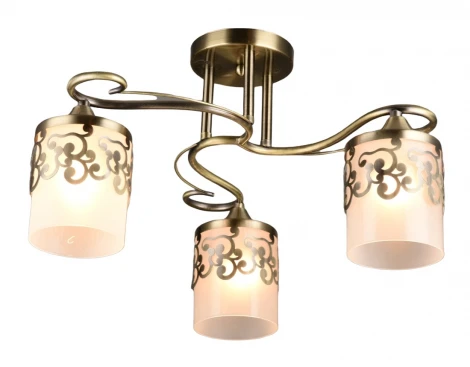 Потолочная люстра на штанге Мелодия Света SS1N 000028040