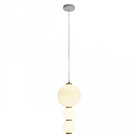 Подвесной светильник Loft It Pearls 10205/C (LED, 220V, на проводе, шарики, бусы)