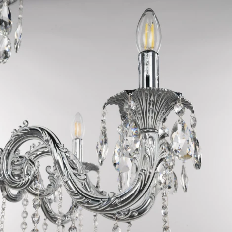 Подвесная люстра Bohemia AL7901 AL79101/8/250 A NW