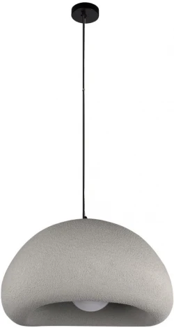 Подвесной светильник Loft It Stone 10252/400 Grey (220V, на проводе, круглые)
