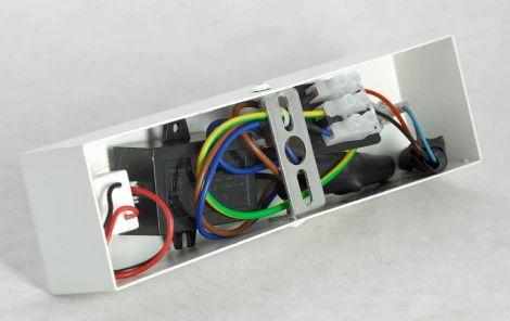 Бра для чтения с usb-портом Lussole Lgo Cozy LSP-8240 (LED, 220V, выключатель, IP21)