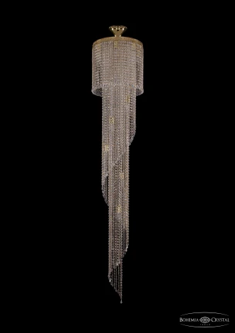 Потолочная люстра Bohemia 8311 8311/40-200/G