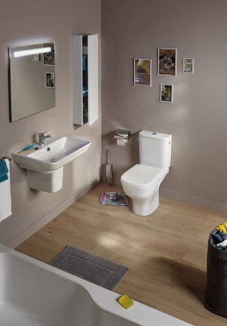 Раковина Jacob Delafon Struktura EGF112 50 см