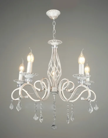 Подвесная люстра Мелодия Света PL1N 000024293