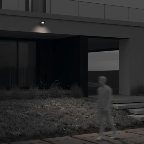 Прожектор уличный светодиодный Maytoni Flood FL001-L30B4K (220V, IP65)