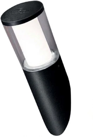 Настенный светильник уличный Fumagalli Carlo DR1.571.000.AXU1L (220V, факел, IP55)