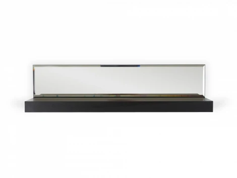 Полка Kristal mini ОГОГО 821604 (черный)