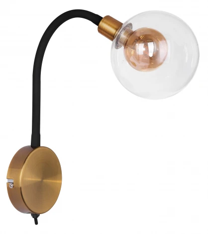 Бра Globo Eddy 56010-1W
