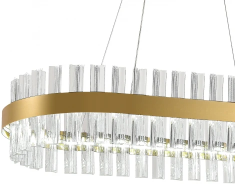 Подвесная люстра Natali Kovaltseva Smart Нимбы LED LAMPS 81252