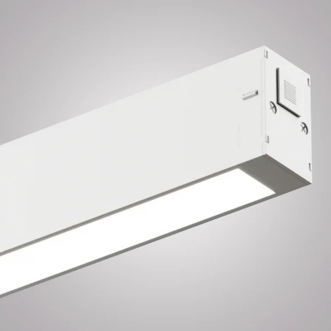 Трековый светильник однофазный светодиодный 220V 36W AM Group SMART OPAL AM525 WH-220V-36W SMART