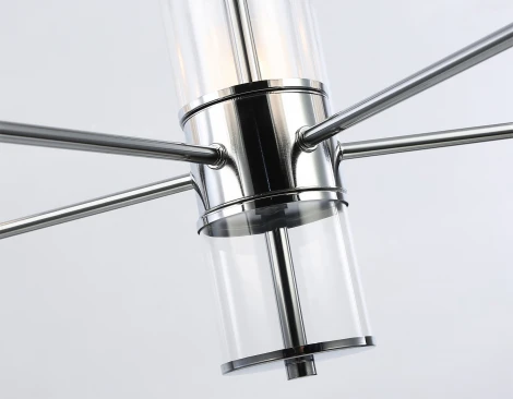 Подвесная люстра Ambrella HIGH LIGHT LH56001 (220V, на тросе)