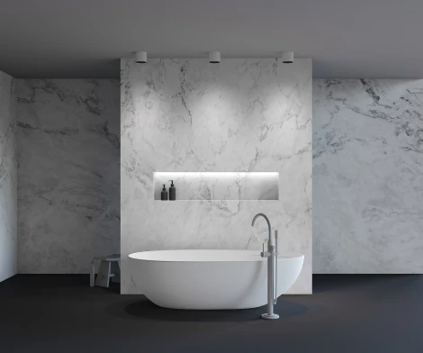 Накладной потолочный светильник Alfa LED 3000K 1x25Вт 60° Maytoni Technical C064CL-01-25W3K-RD-WB (220V, круглые)