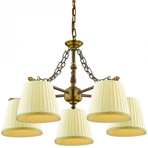 Подвесная люстра Favourite Mayya 1250-5PC