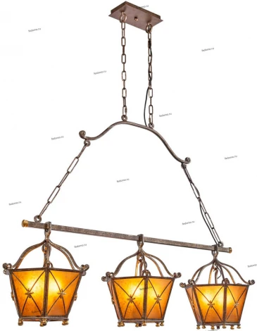 Подвесной светильник Chiaro Айвенго 382012309