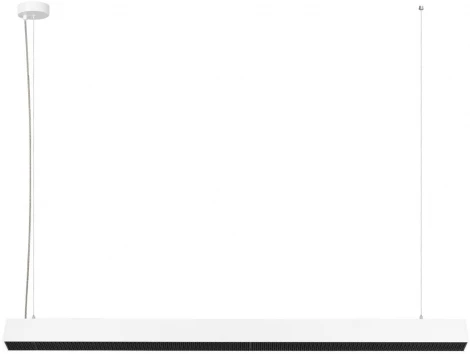 Подвесной линейный светодиодный светильник Loft It Vim 10318/C White (220V, на тросе)