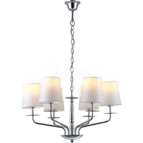 Подвесная люстра Arte Lamp Edda A1048LM-6CC