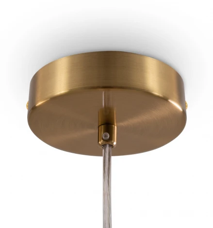 Подвесной светильник Freya Fero FR5366PL-01BS (220V, на проводе)