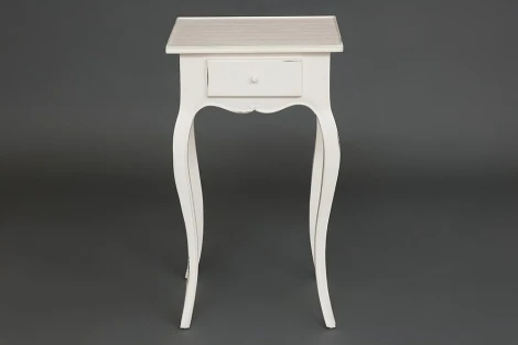 Столик Secret De Maison ANTOINETTE ( mod. TAB 50 ) butter white (красное дерево)