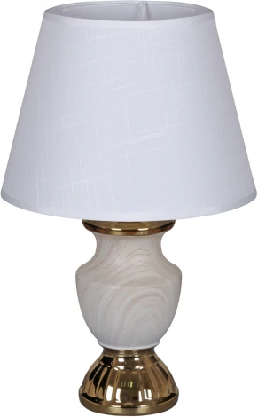 Интерьерная настольная лампа Reluce 30195-0.7-01 (220V)