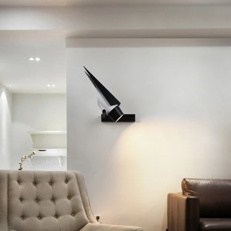 Настенный светильник (бра) Strizh ImperiumLoft Strizh-Wall01 (134745-22) (LED, 220V, IP22)