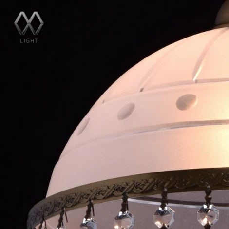 Подвесной светильник MW-Light Ангел 295015201