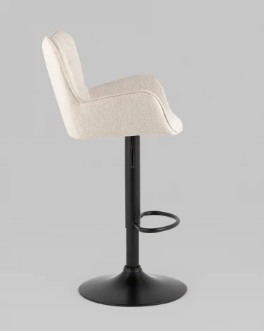 Стул Stool Group барный Гранд серо-бежевый 2шт. арт.УТ000041036