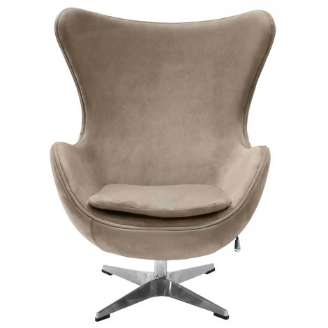 Кресло EGG CHAIR латте