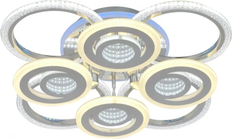 Потолочная люстра Мелодия Света SS1L 000030280