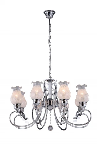 Подвесная люстра Arte Lamp Ballerina A9561LM-8CC