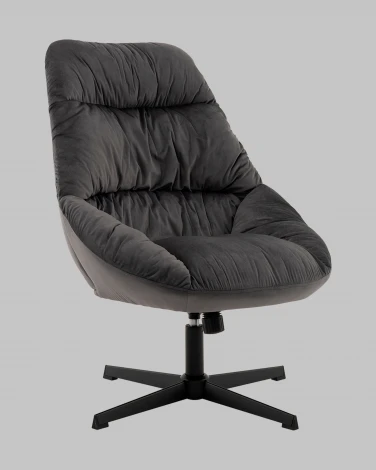 Кресло Stool Group Оррелл серый арт.УТ000040105