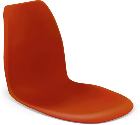 Стул барный Sheffilton SHT-ST29/S80 красный ral3020/темный орех/черный муар