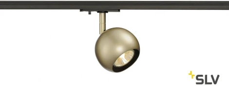 Трековый светильник Slv 1PHASE-TRACK LIGHT EYE 90 144013