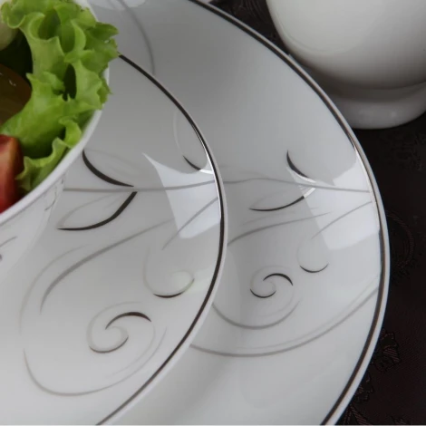 Столовый сервиз Лоза, 27 предметов, 6 персон арт. 308 308 Royal Aurel