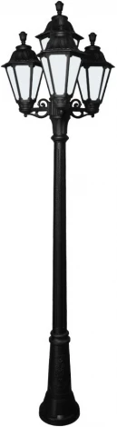 Наземный фонарь Fumagalli Rut E26.156.S31.AYF1R (220V, IP55)