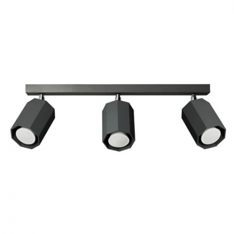 Спот Lampex Hex 744/3 CZA