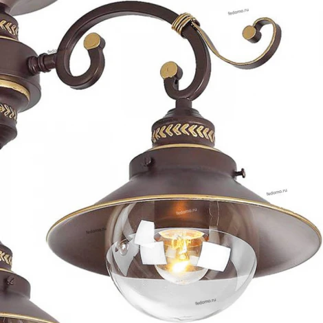 Потолочная люстра Omnilux Fontelo OML-50407-03 (220V)