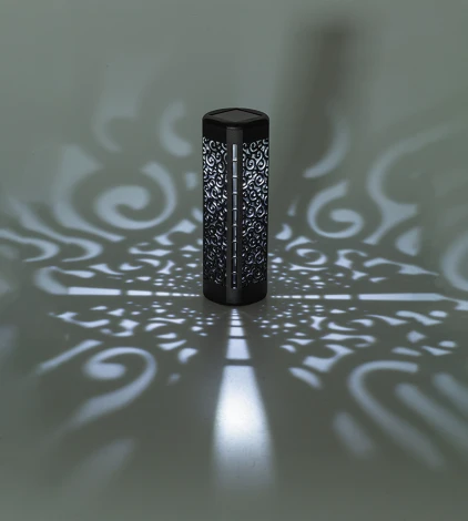 Грунтовый светильник светодиодный на солнечных батареях ЭРА ERASF22-39