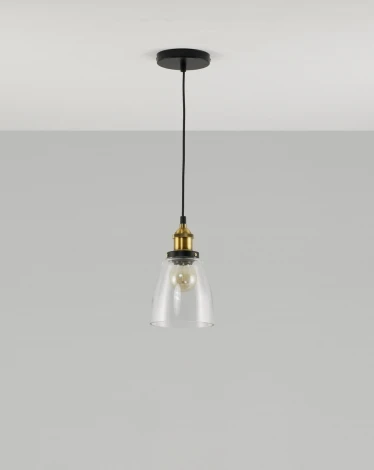 Подвесной светильник Moderli Single V11517-1P (220V, на проводе, круглые)