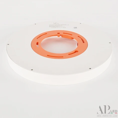 Точечный светильник накладной APL LED Ingrid 3322.LDY2004M/18W/6K (220V, круглые, IP40)