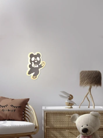 Настенный светильник Мелодия Света WA1L 000022115