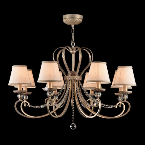 Подвесная люстра Maytoni Livorno RC144-PL-08-WG